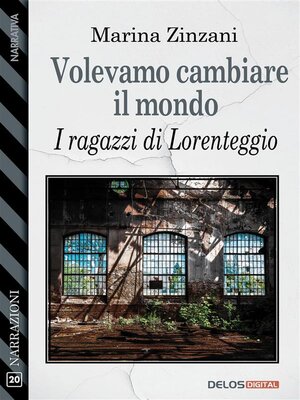 cover image of Volevamo cambiare il mondo